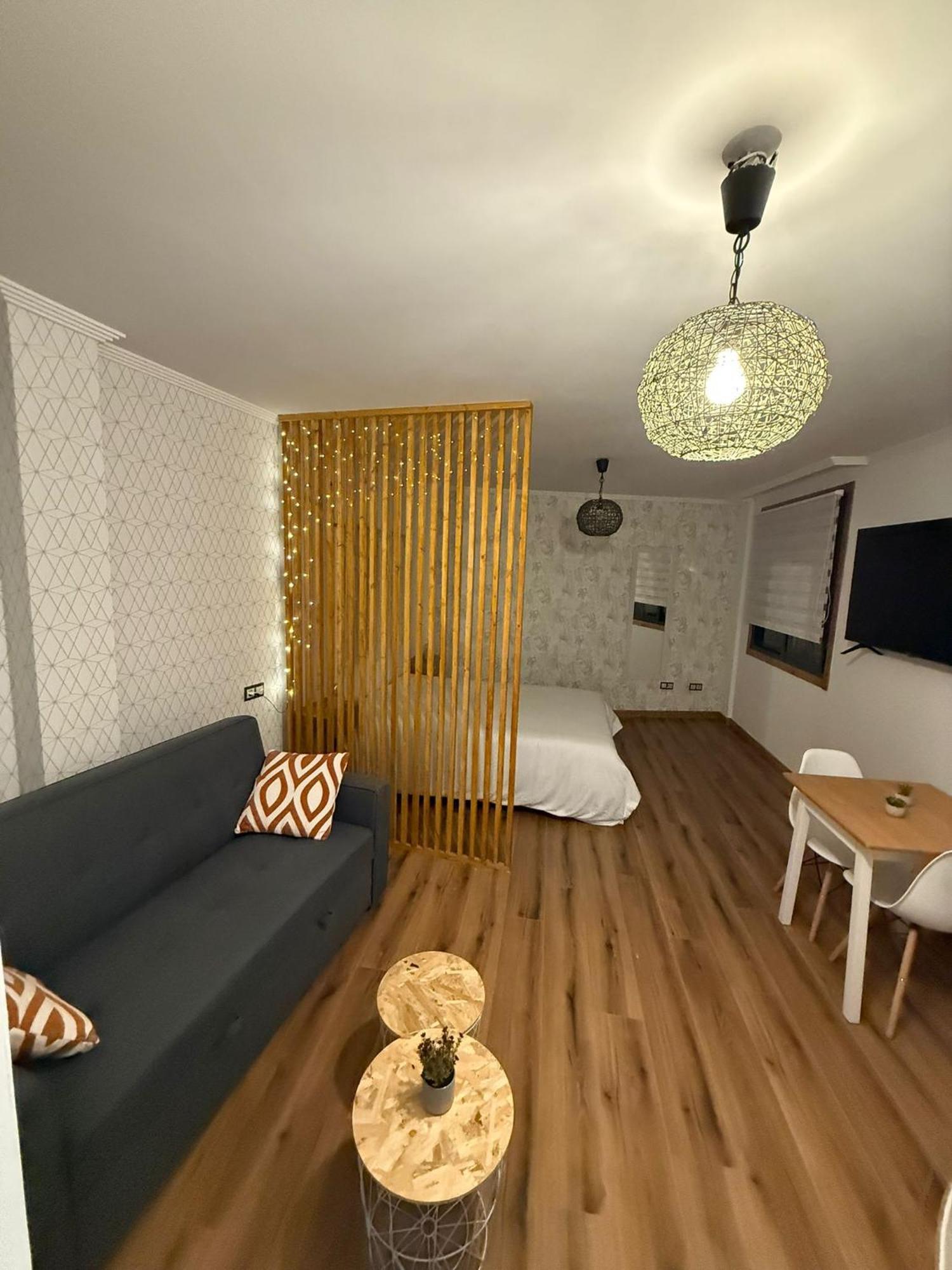 Estudio O Porto 22 Daire Vigo Dış mekan fotoğraf