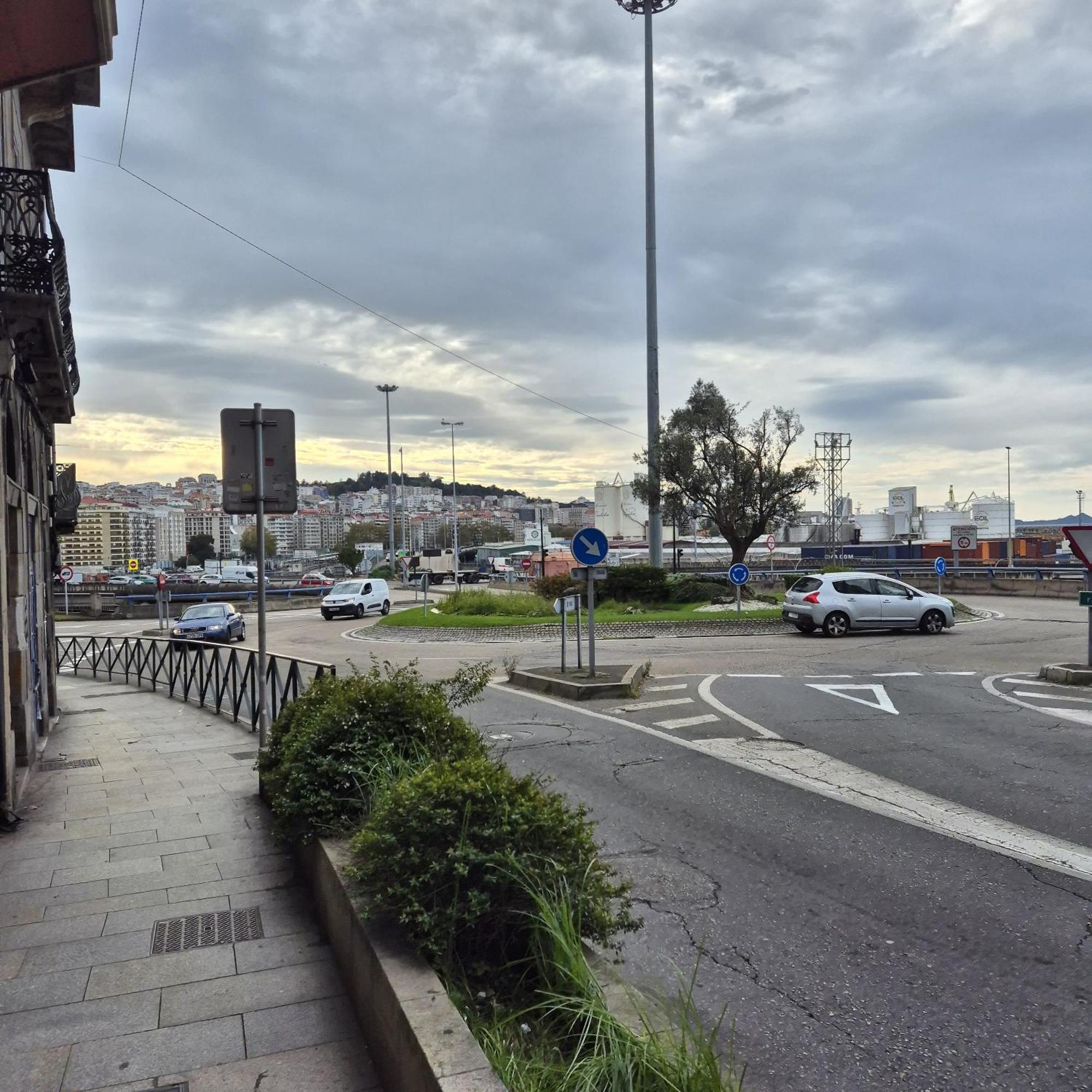 Estudio O Porto 22 Daire Vigo Dış mekan fotoğraf