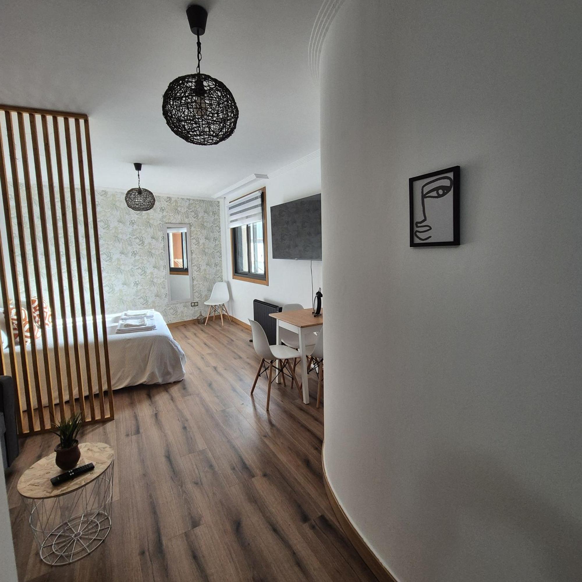 Estudio O Porto 22 Daire Vigo Dış mekan fotoğraf
