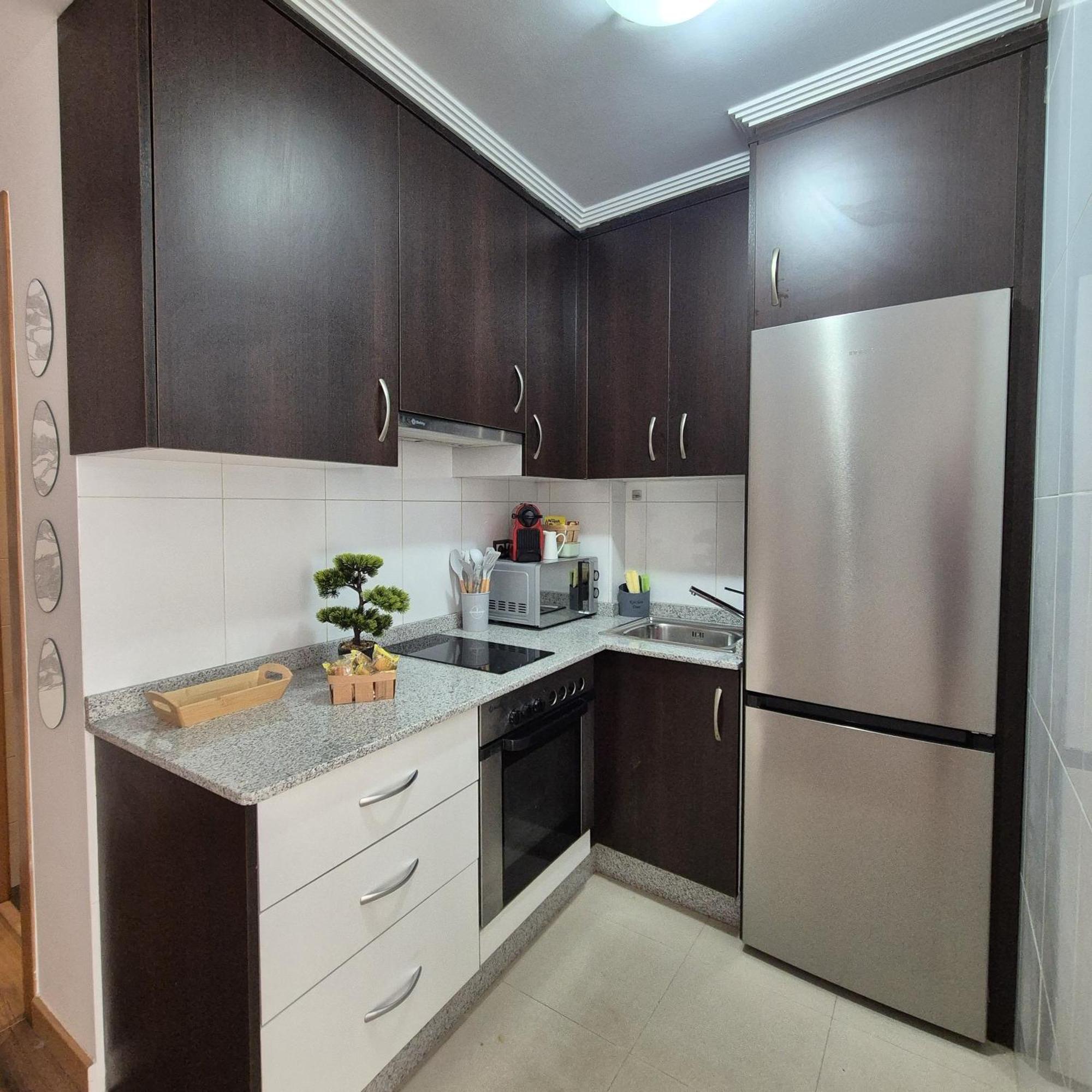 Estudio O Porto 22 Daire Vigo Dış mekan fotoğraf