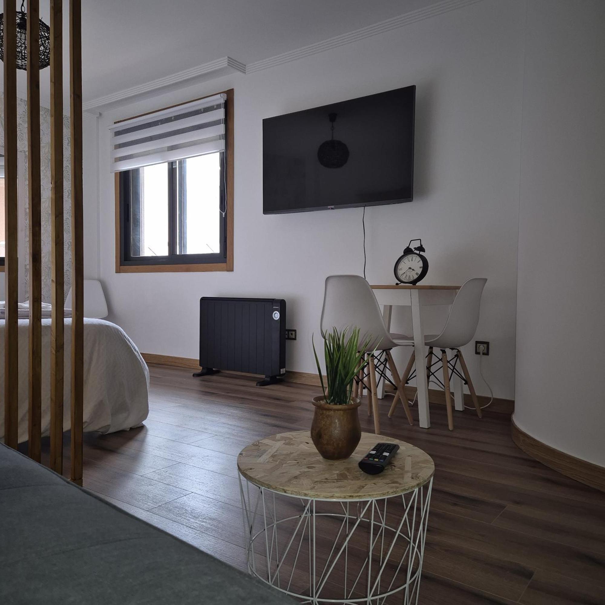 Estudio O Porto 22 Daire Vigo Dış mekan fotoğraf