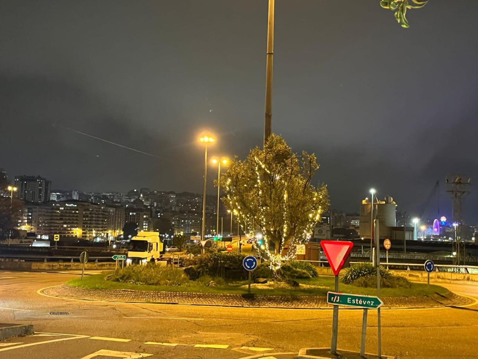 Estudio O Porto 22 Daire Vigo Dış mekan fotoğraf
